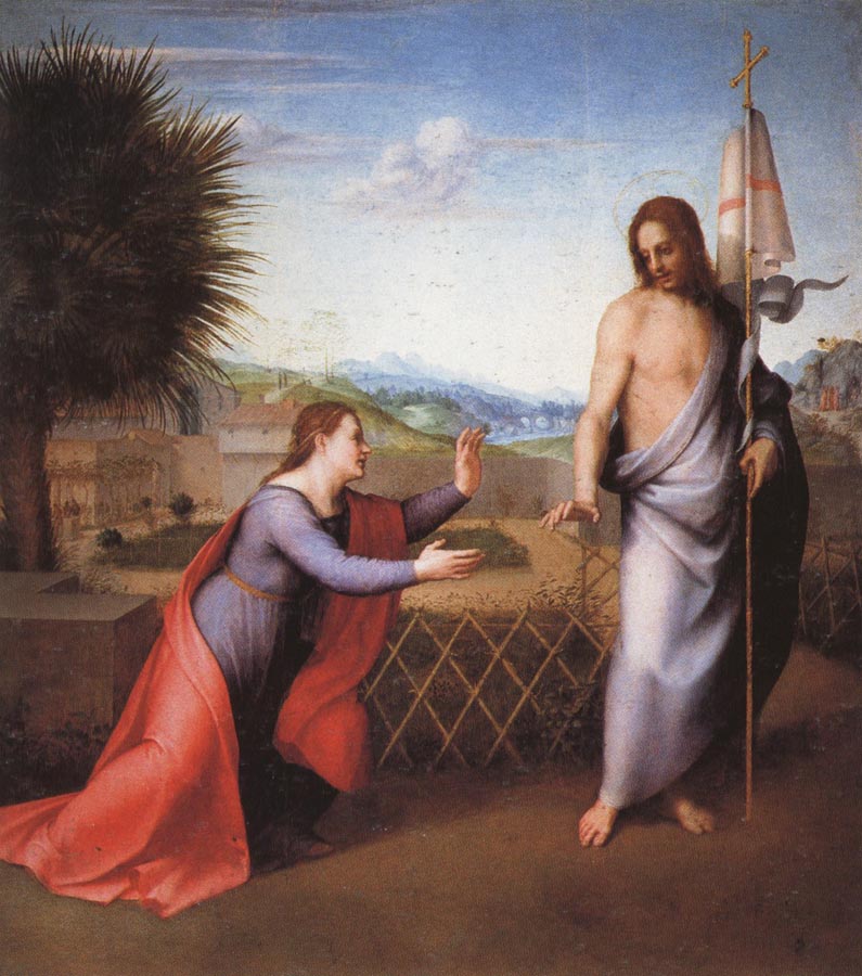 Noli Me Tangere